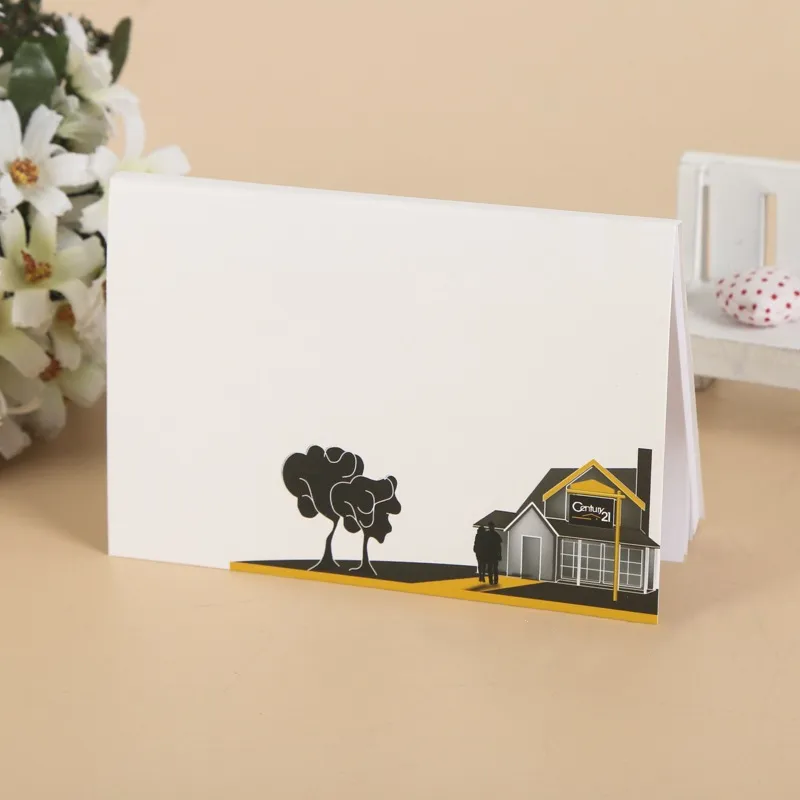 Colorful Printing Notebook Good Quality Easy Peal off Sticker Custom Set Sticky Note Book