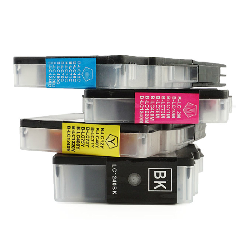 Compatible Ink Cartridge of Portable Printer LC12 LC73 LC400 LC1240 LC71 450 for Brother Printers