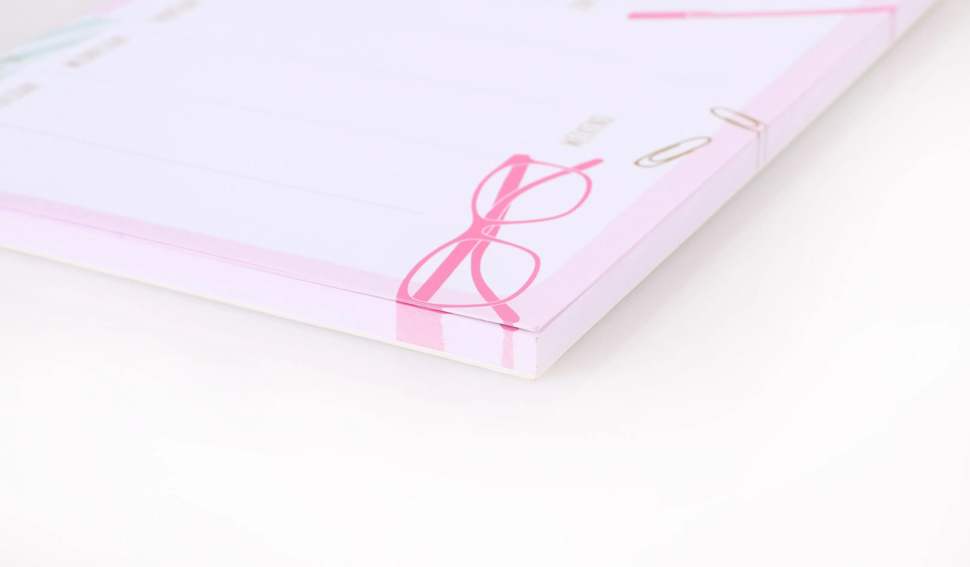 Custom Print Notepads High School Ruled Composition Book