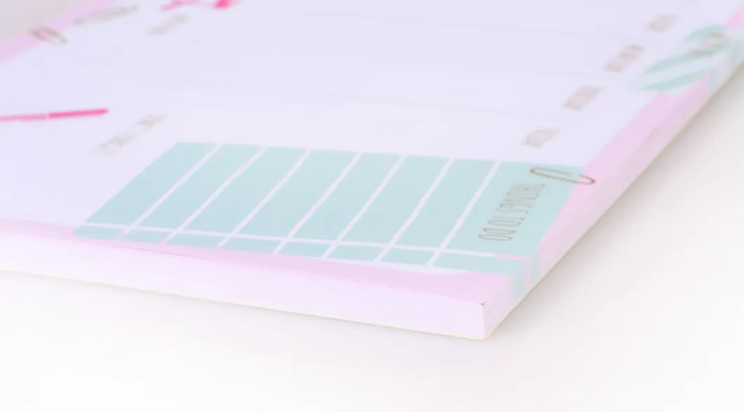 Custom Print Notepads High School Ruled Composition Book