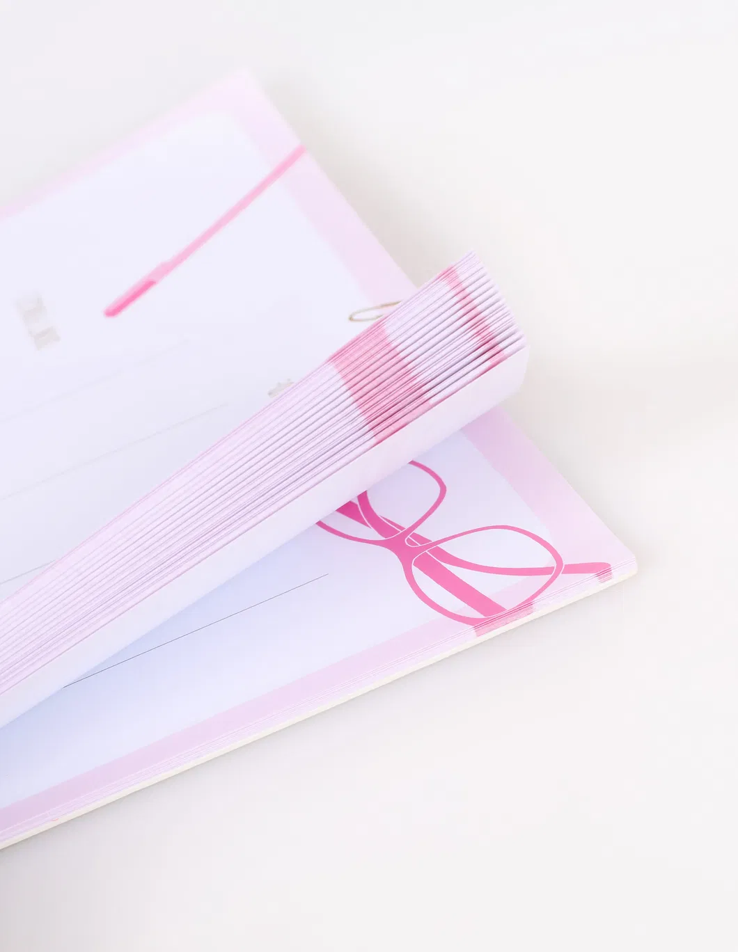 Custom Print Notepads High School Ruled Composition Book