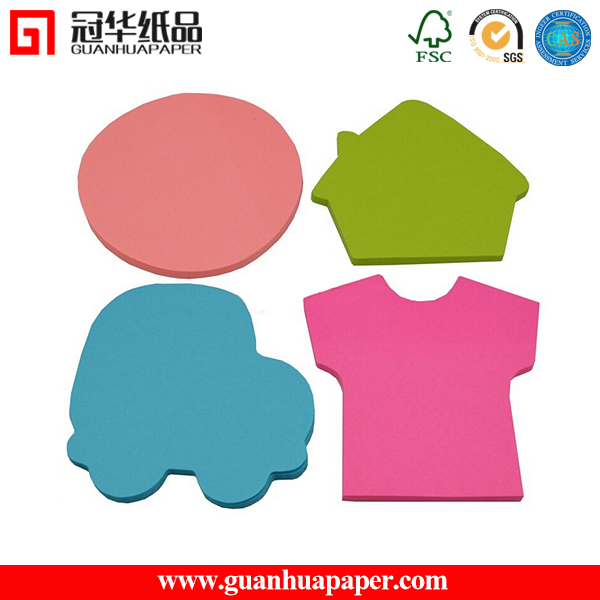 Customiezd Colorful Cute Sticky Note