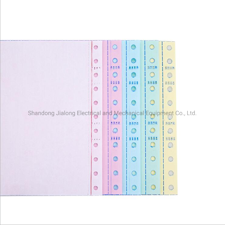 Customizable Double-Side CB, CF, CFB Type Printable Carbonless Paper