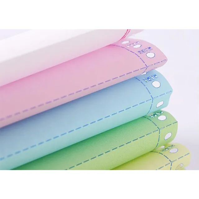 Customizable Double-Side CB, CF, CFB Type Printable Carbonless Paper