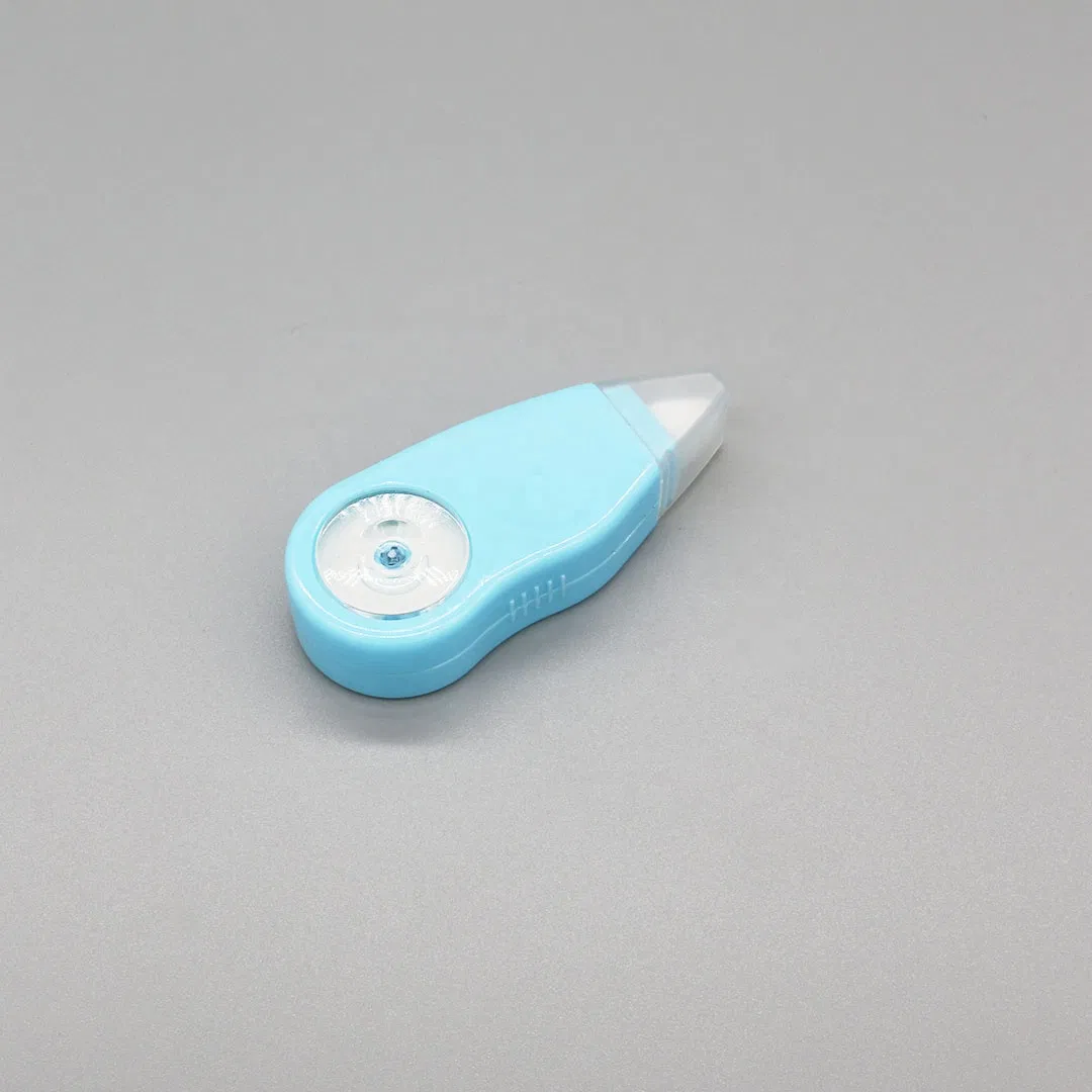 Dehuang Stationery 5mm*5m School Stationery Custom Correction Tape White Correction Tape