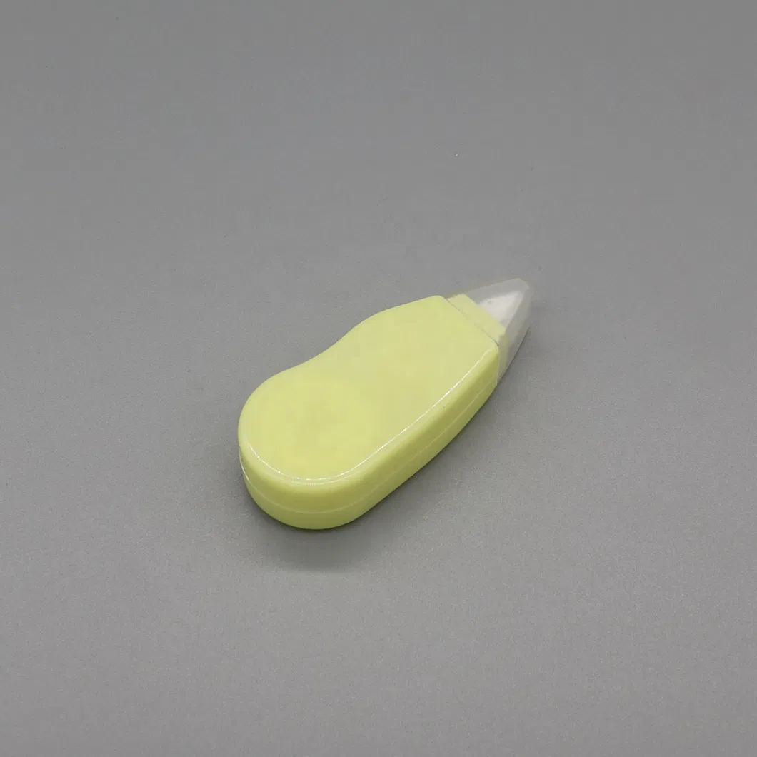 Dehuang Stationery 5mm*5m School Stationery Custom Correction Tape White Correction Tape