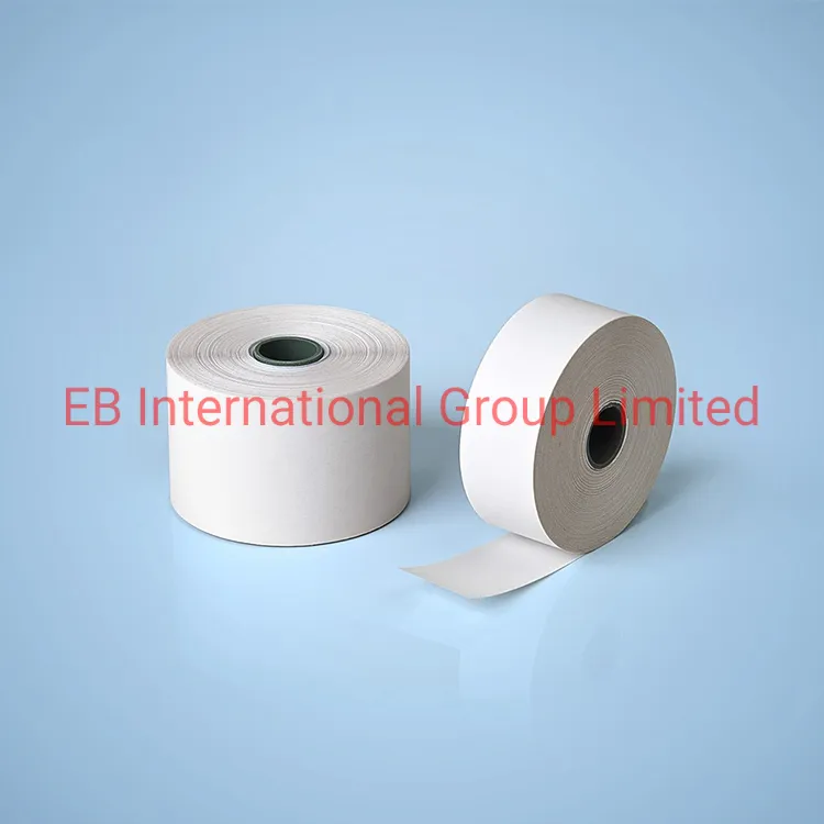 eco-friendly BPA-Free colored thermal receipt paper TPW-83-102-17