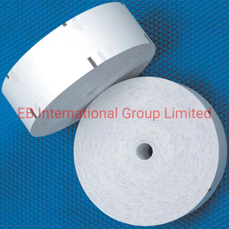 eco-friendly BPA-Free colored thermal receipt paper TPW-83-102-17