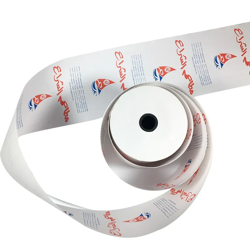 Eco-Friendly POS Rolls and Thermal Paper Billing Roll