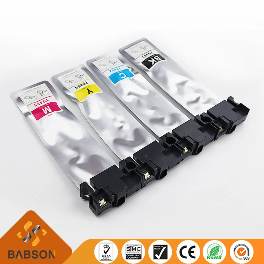 Epson T9481-T9484 Ink Bag for Epson Workforce PRO Wf- C5290 /C5790; Wf-C5210/C5710 (CHN)