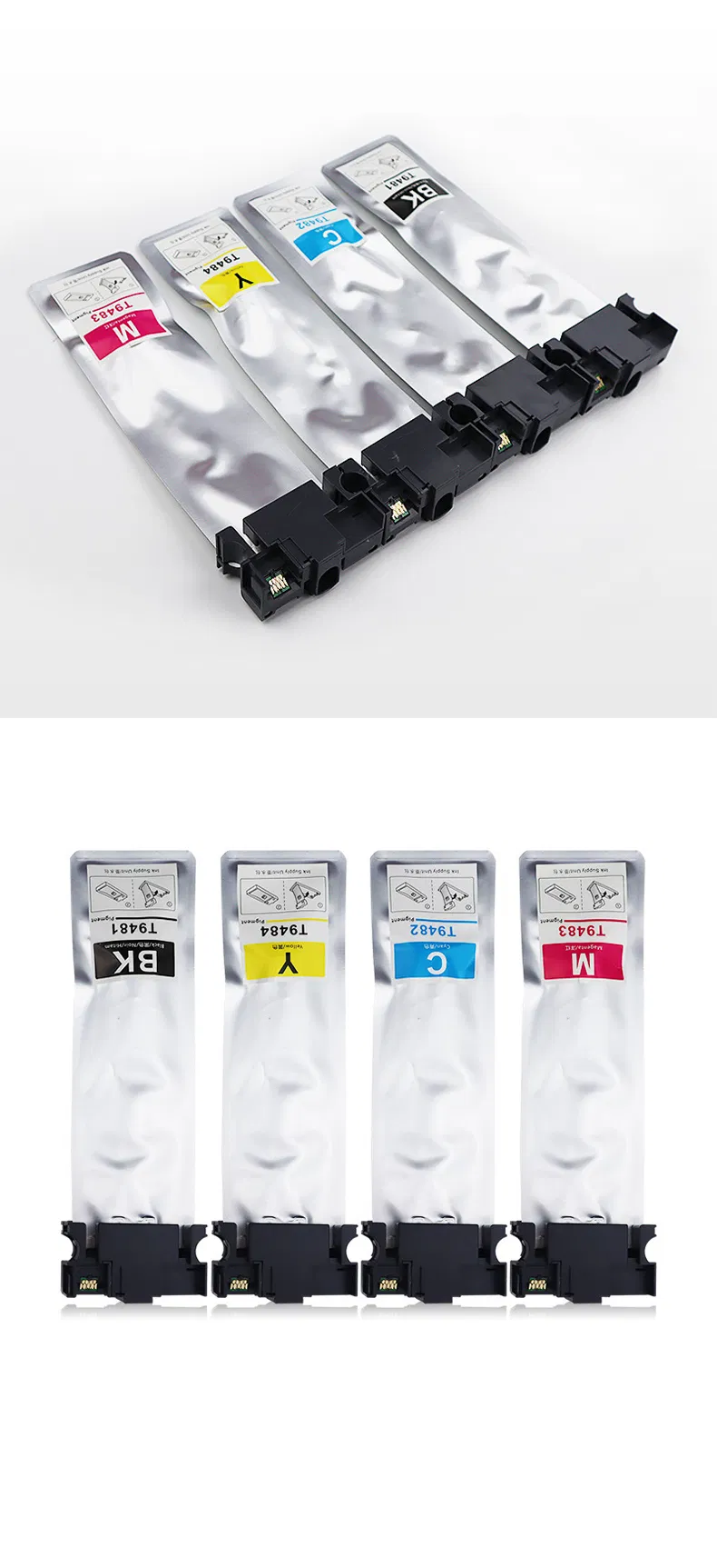 Epson T9481-T9484 Ink Bag for Epson Workforce PRO Wf-C5290/C5790; Wf-C5210/C5710 (CHN)