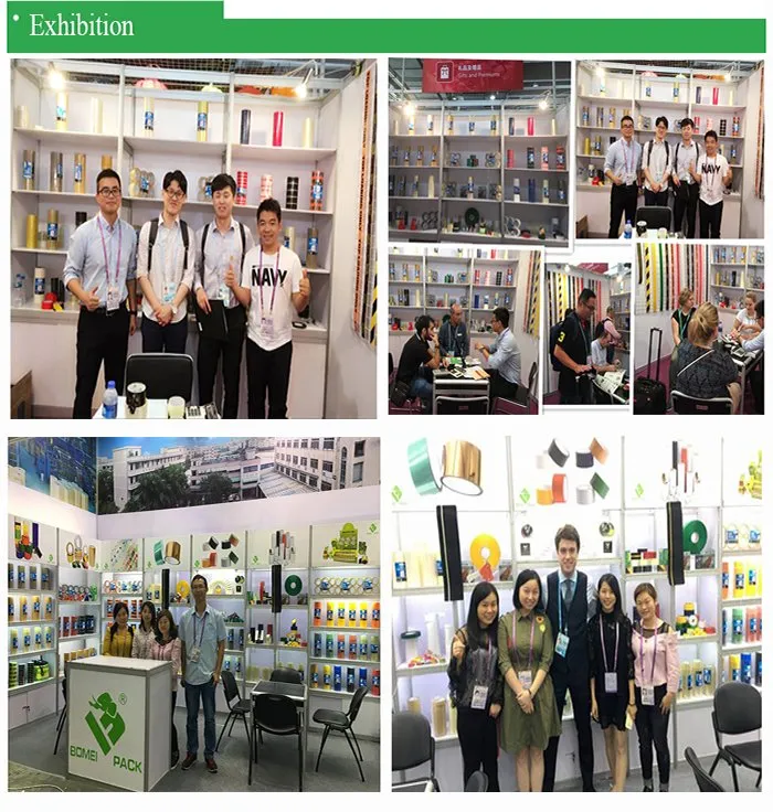 Factory Supply High Quantity Sliver Cloth Duct Tape