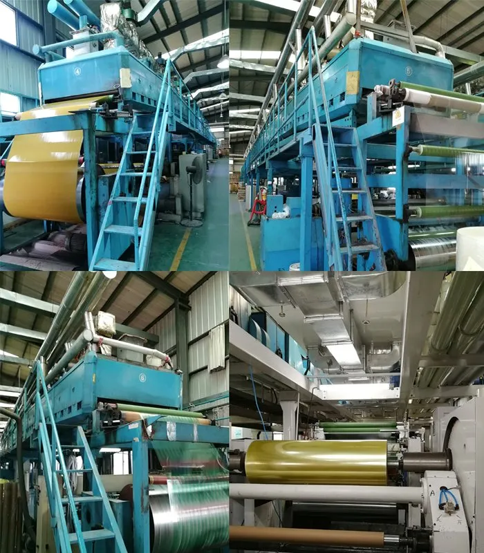 Factory Supply High Quantity Sliver Cloth Duct Tape