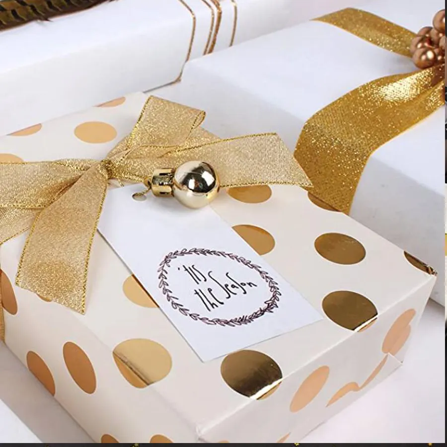 Fast Dispatch Hot Stamping Decorative Wrapping Paper, Upholstery Paper