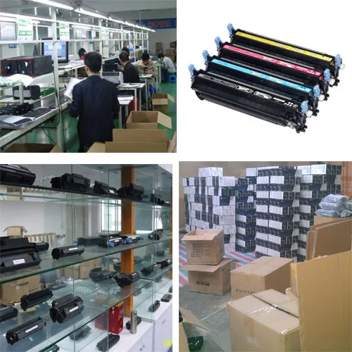 Genuine Toner Cartridge/Printer Part HP Ce250A (504A) /HP Ce260A (647A)