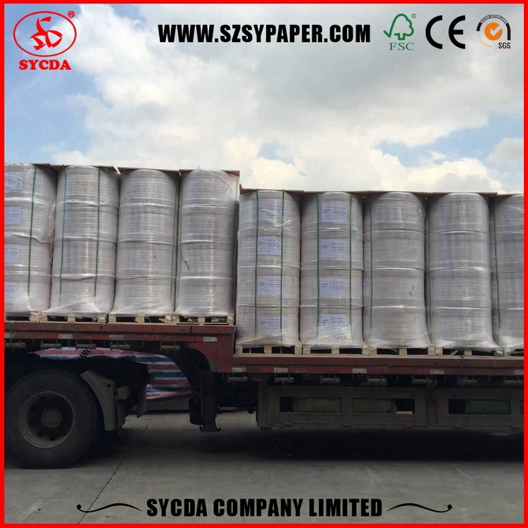 Good Thermal Stability Paper Jumbo Rolls