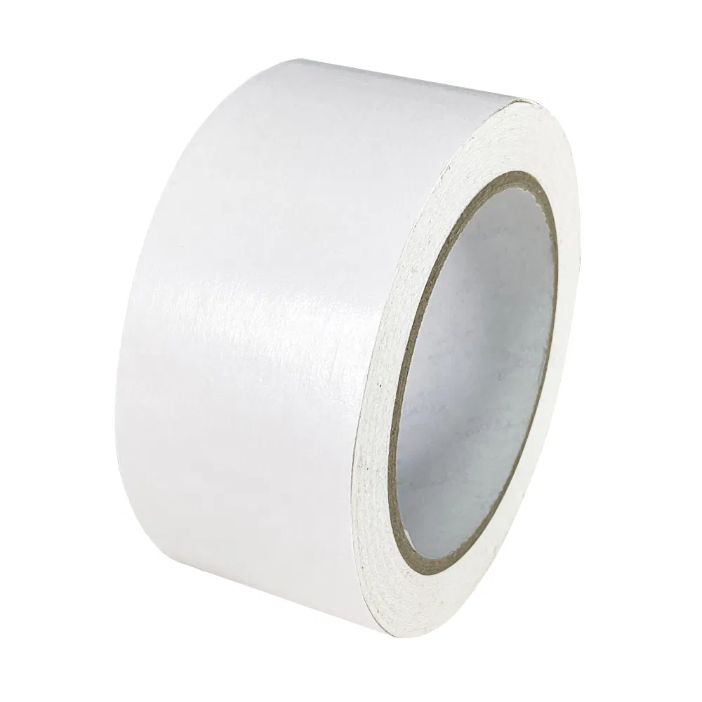 Heat Resistance Office School Crafting Wallpapers Photos Easy Tear Sticky Double-Side Tissue Tape