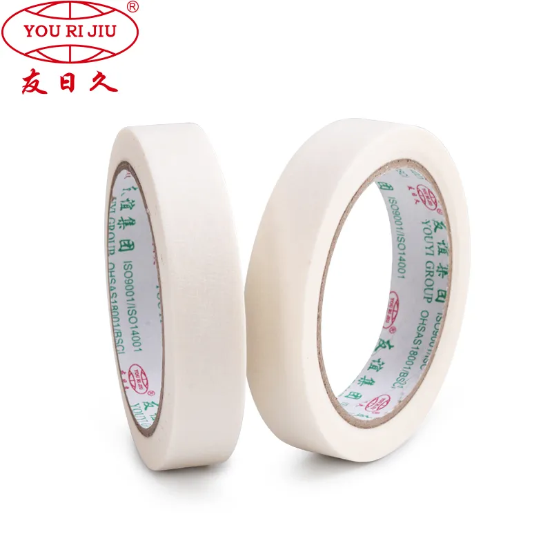 High Quality Strong Adhesive Waterproof Masking Tape