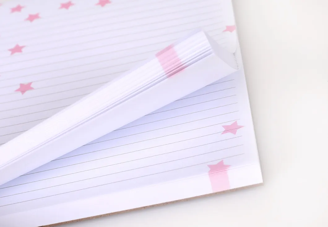 Hot Selling A5/A6 Faux Leather Custom Notebook Manufacturer, College Ruled Leather Notebook, Fsc Certificate Paper Custom Notebook