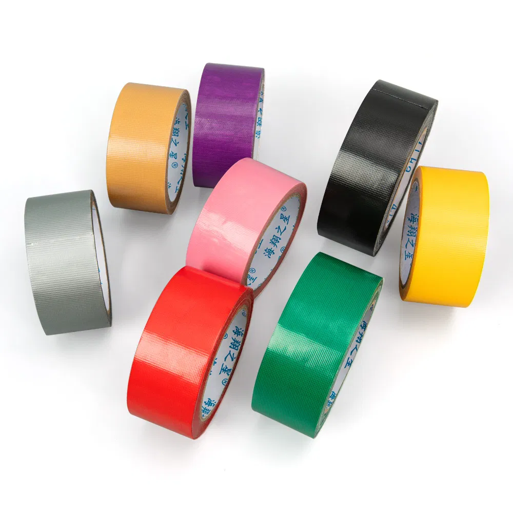 Hot-Selling Product in China Factory Red Single-Sided Hot Melt Adhesive