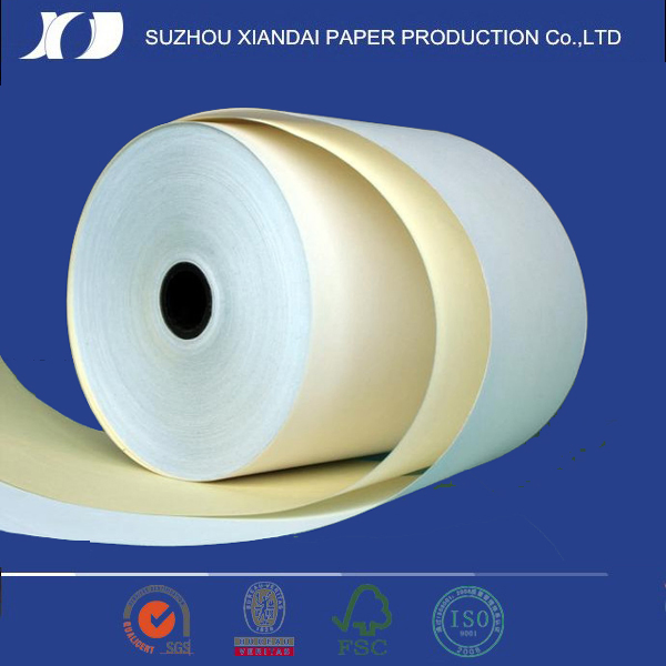 Hotest 2-Ply 7570 Carbonless Paper Roll