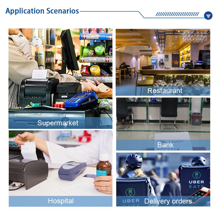 Hotest Thermal Paper Roll 5745