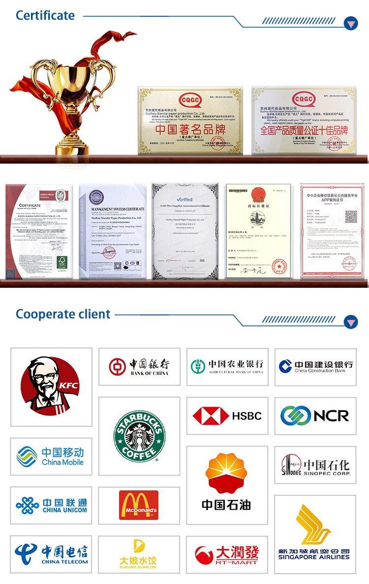 Hotest Thermal Paper Roll 5745