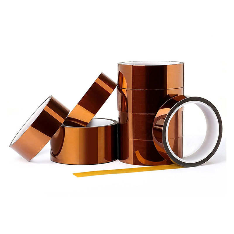 Golden Finger PI High Temperature Tape