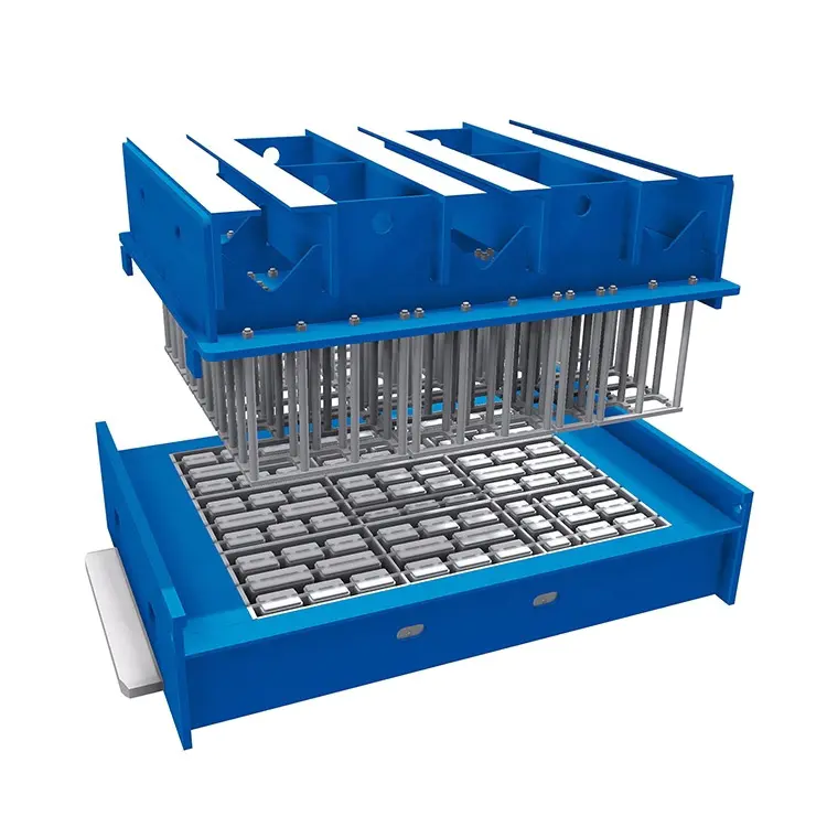 Environmentally Friendly Brick Making Machine Mold