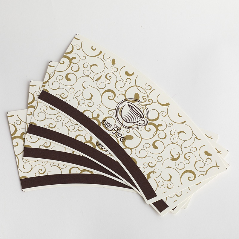 Paper Cup Paper Fan