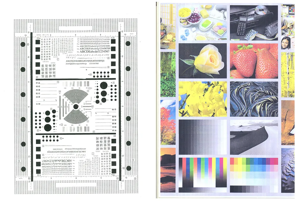 InkJet Machine EX7250 Cyan Ink Cartridge