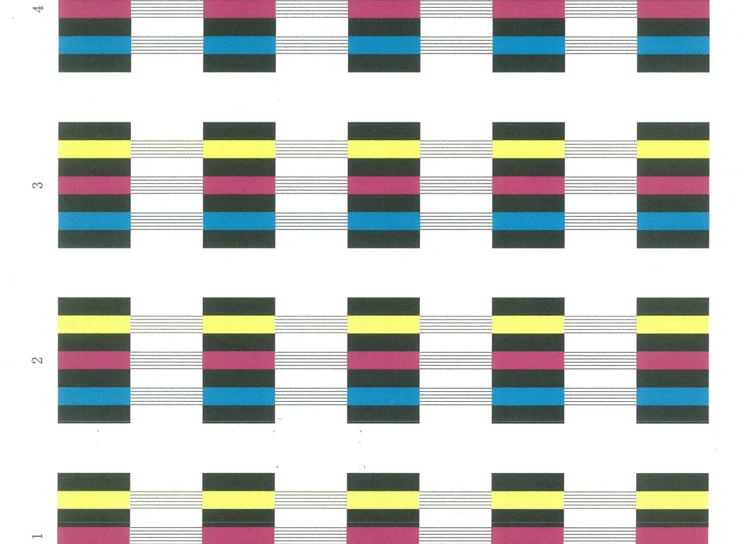 InkJet Machine EX7250 Cyan Ink Cartridge