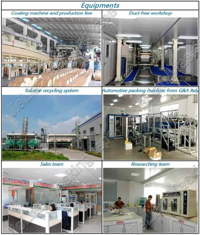 Jumbo Roll Masking Tape for General Purpose From China Factory