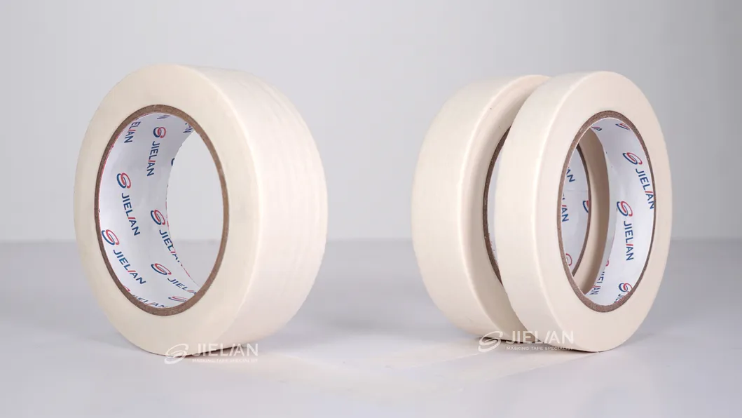 Jumbo Roll Masking Tape for General Purpose From China Factory