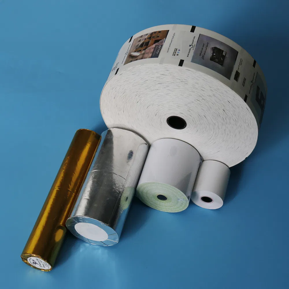 Jumbo Thermal Paper POS Rolls 405mm/785mm/875mm X6000m/120000m