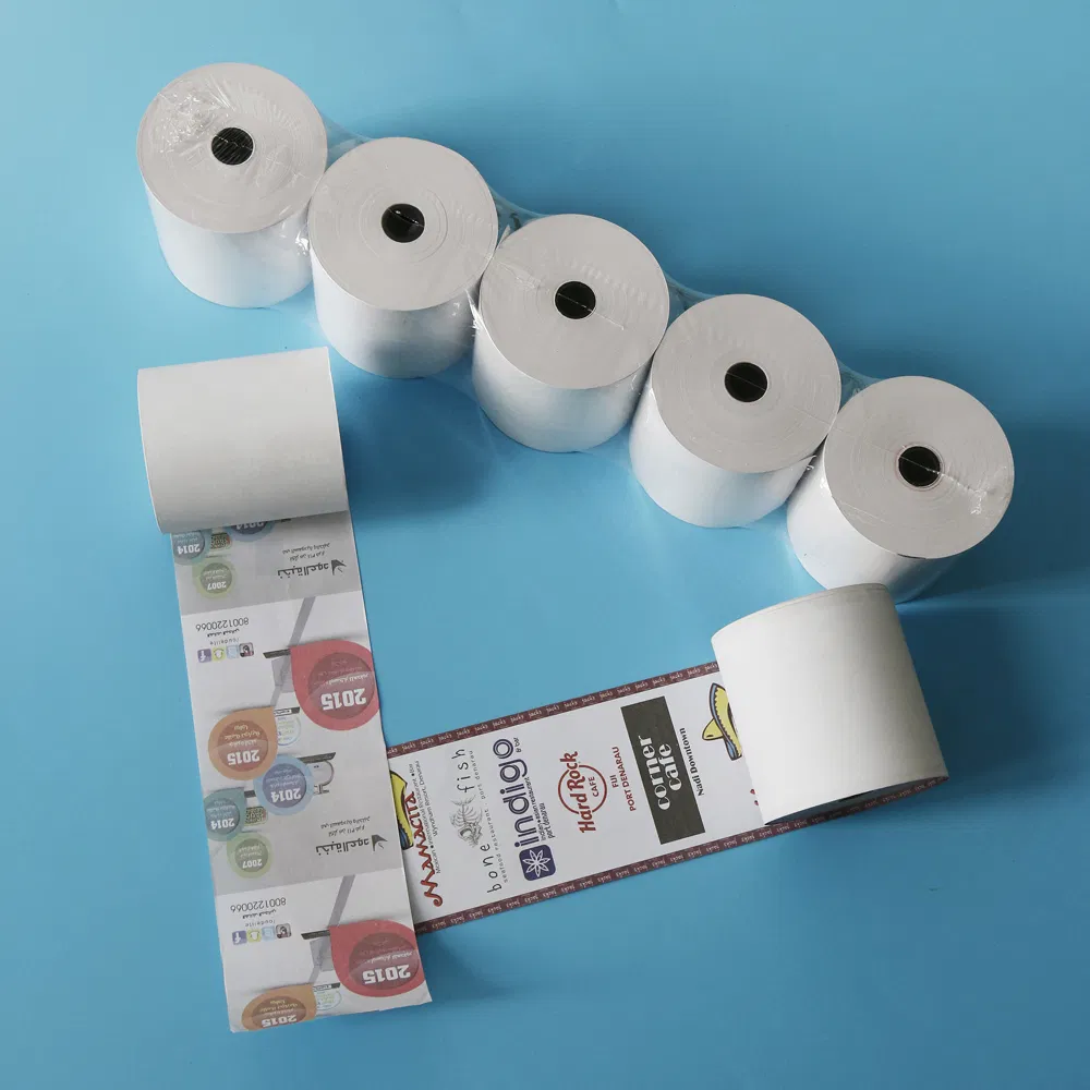 Jumbo Thermal Paper POS Rolls 405mm/785mm/875mm X6000m/120000m