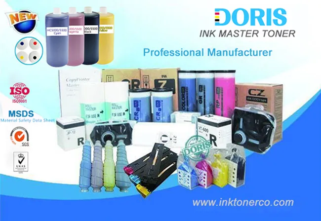 ND24 Color Ink for Duplo Duplicator Machine
