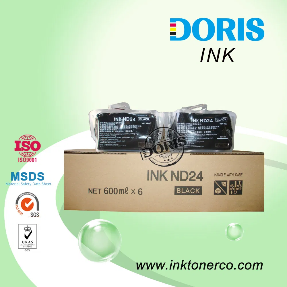 ND24 Duplicator Ink for Duplo Printing