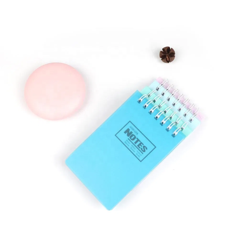 Notepad for School/ Office Custom Fridge Magnet Sticky Note Pad