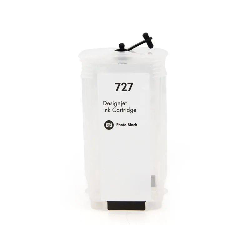 Ocbestje 727 Refill Ink Cartridge for HP Designjet T930 T1530 T920 T1500 T2500 T2530