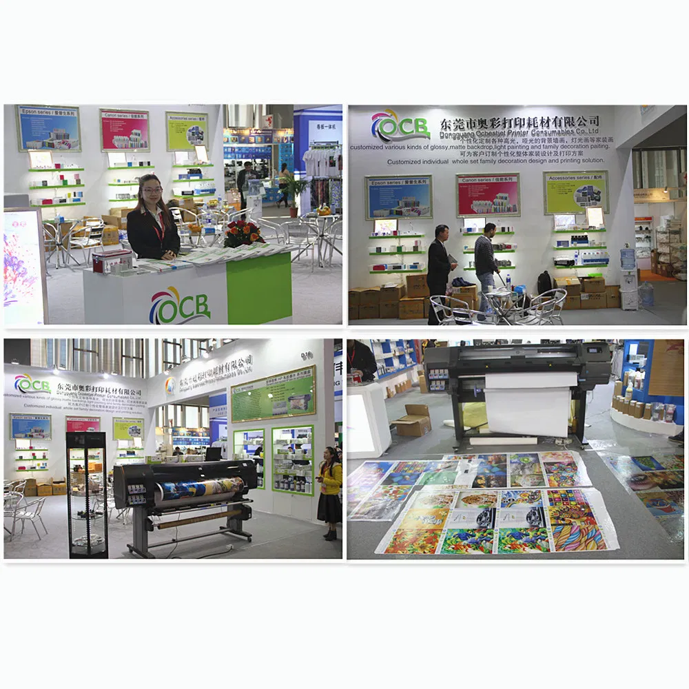 Ocbestjet 350ml/PC T6041-T6049 T6128 Empty Refill Ink Cartridge Price for Epson 7880 9880 Printer