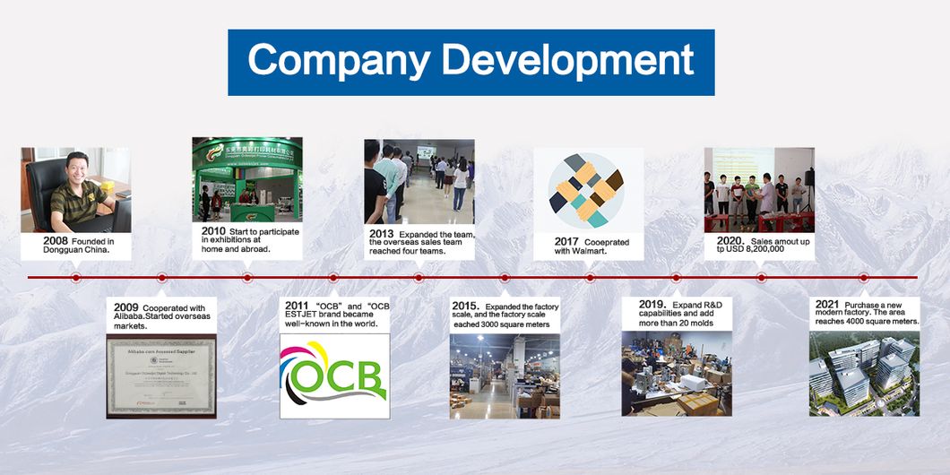 Ocbestjet 7 Pieces for HP 831 775-Ml for HP Latex 360 Remanufacture Ink Cartridge for HP Latex 335 360 310 330 360 Printer