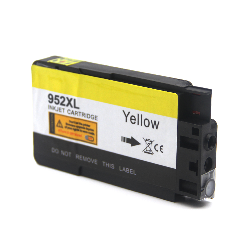 Ocbestjet Cartridge 952 XL 952XL Compatible Ink Cartridge with Ink for HP Officejet PRO 7740 8710 8715 8720 8730 8740 8210 8216 8725