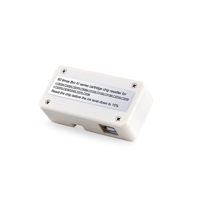 Ocbestjet Chip Resetter for Brother LC3033 LC3035 LC3037 LC3039 LC3133 LC3135