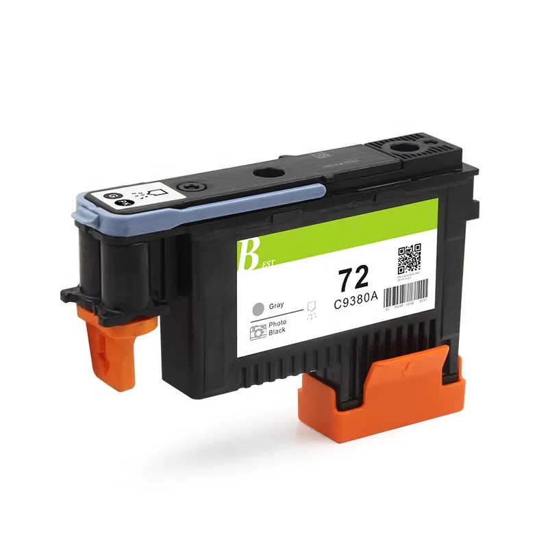 Ocbestjet for HP 72 Printhead Print Head C9380A C9383A C9384A for HP T770 T790 T1120 T1200 T1300 T620 T610 T1100 T2300 Printer