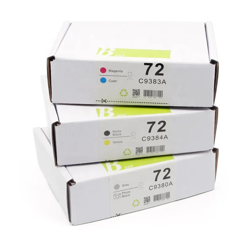 Ocbestjet for HP 72 Printhead Print Head C9380A C9383A C9384A for HP T770 T790 T1120 T1200 T1300 T620 T610 T1100 T2300 Printer