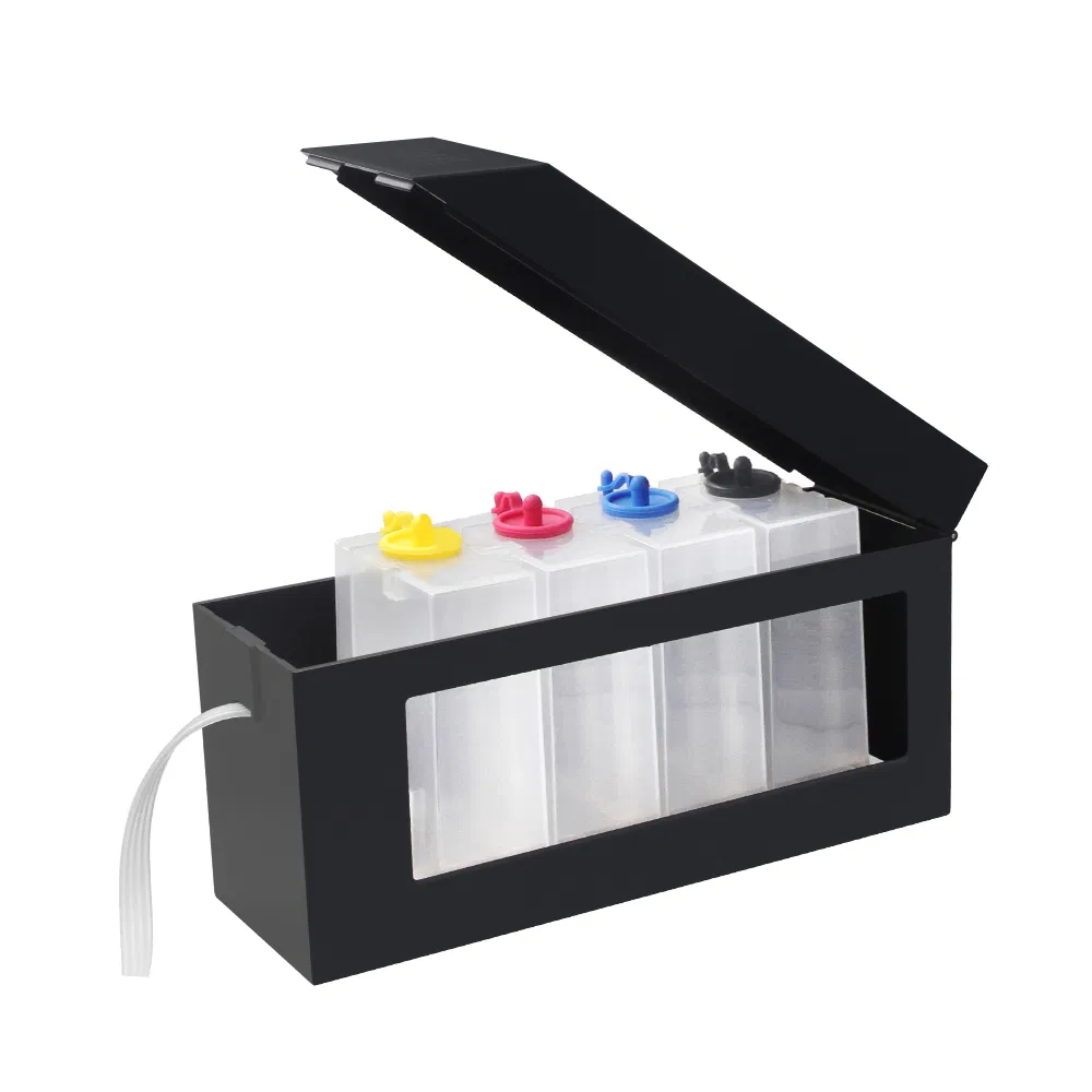 Ocbestjet Inkjet Cartridge CISS for HP 993 for HP Pagewide Color 755DN (4PZ47A) 774DN (4PZ43A) Mfp 774DNS (4PZ44A)