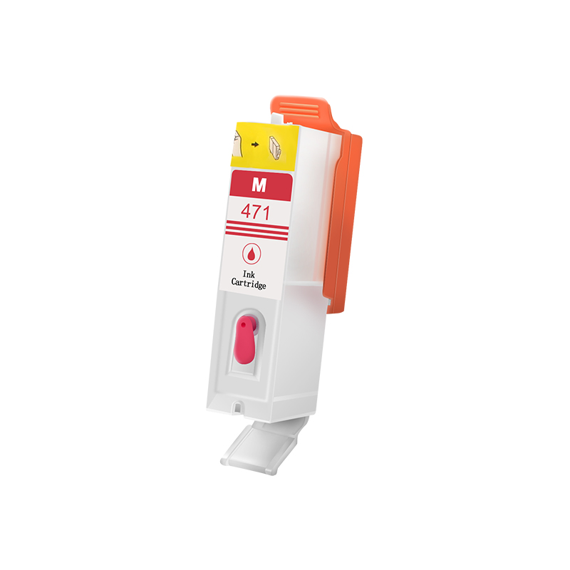Ocbestjet Pgi-470 Cli-471 470 471 XL Refill Ink Cartridge for Canon Pixma Mg7740 Mg6840 Mg5740 Printers