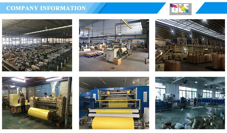 OEM High Temperature 120 Degrees Green Color Masking Tape