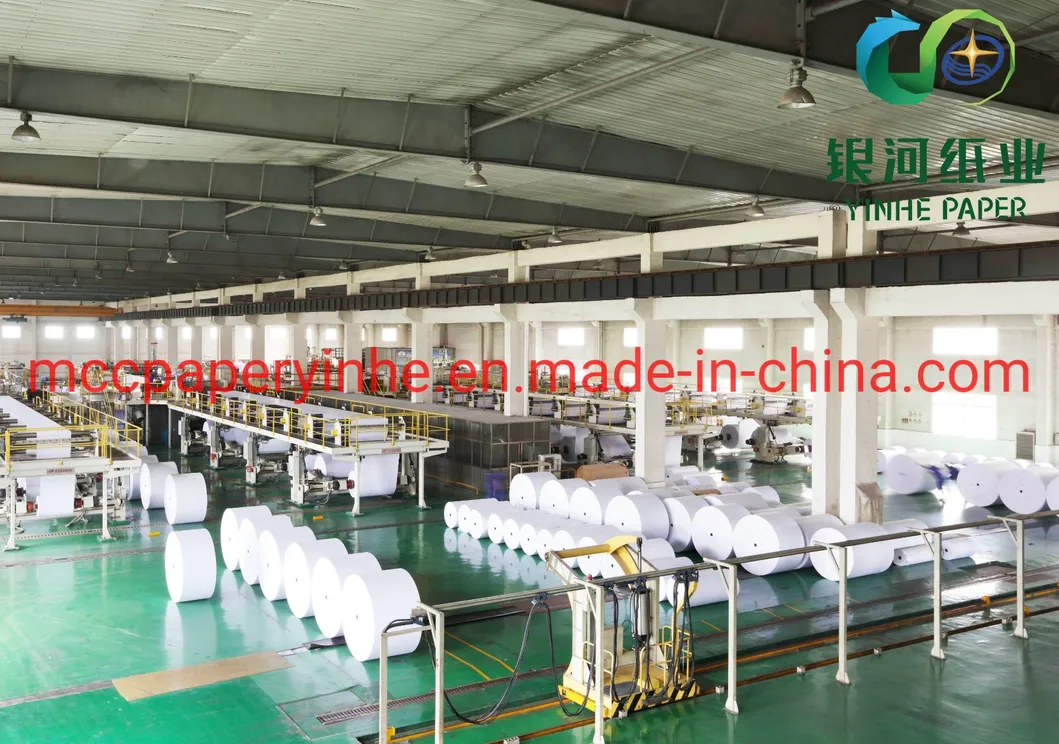 Office Paper of 70GSM 80GSM Reel Paper or Sheet Paper